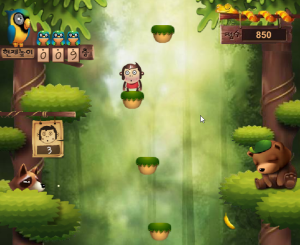 정글 몽키즈.swf