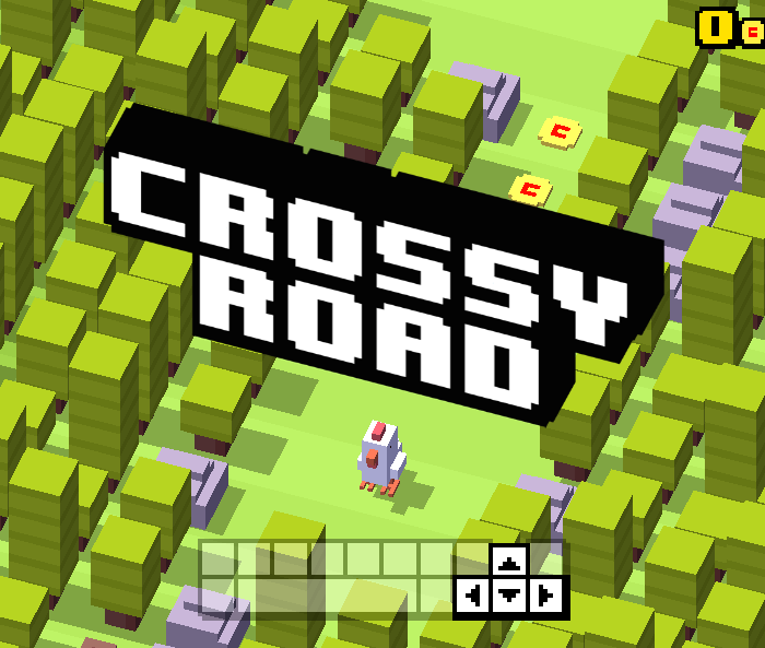 投稿についてもっと詳しく クロッシーロード PC